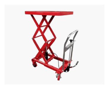 Серия PROLIFT TFD — двойной ножничный механизм