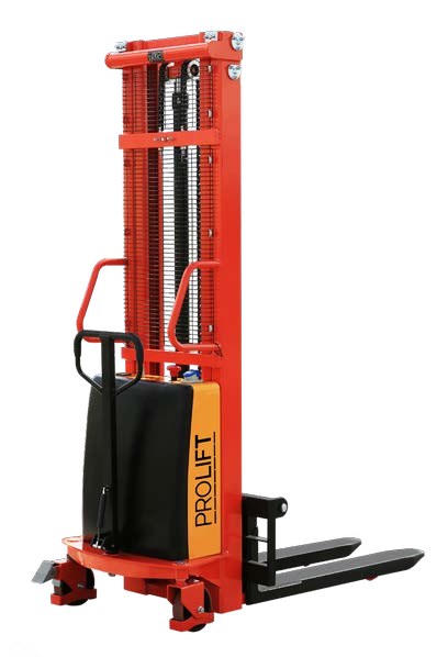 Серия PROLIFT SPN — компактные электрические