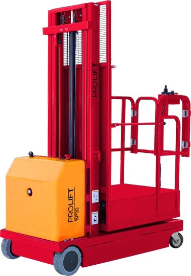 Серия PROLIFT BP — комплектовщик заказов